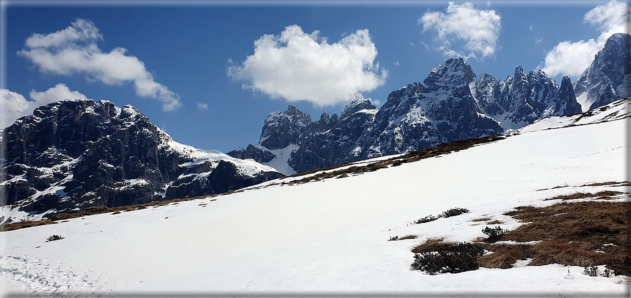 foto Trekking del Cristo Pensante